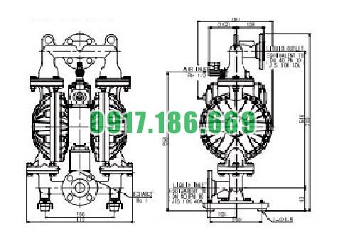 NDP 40 BPN kich thuoc