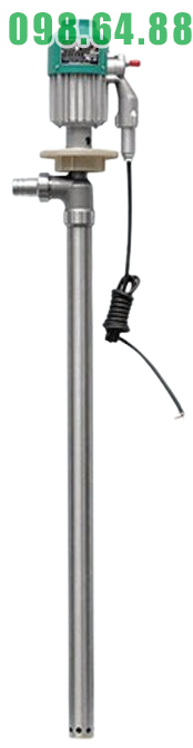 Bơm cắm trực tiếp cho thùng phuy chống cháy nổ WB-A-900