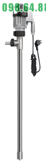 Bơm dầu cho thùng phuy 200L JDT-EX890W-SUS304