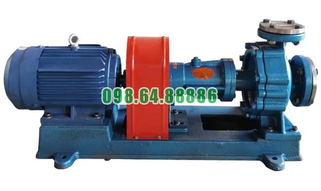 Bơm dầu nhiệt độ cao RY65-40-250 Lưu lượng 25 m3/h, công suất 15 kW, cột áp 80 m