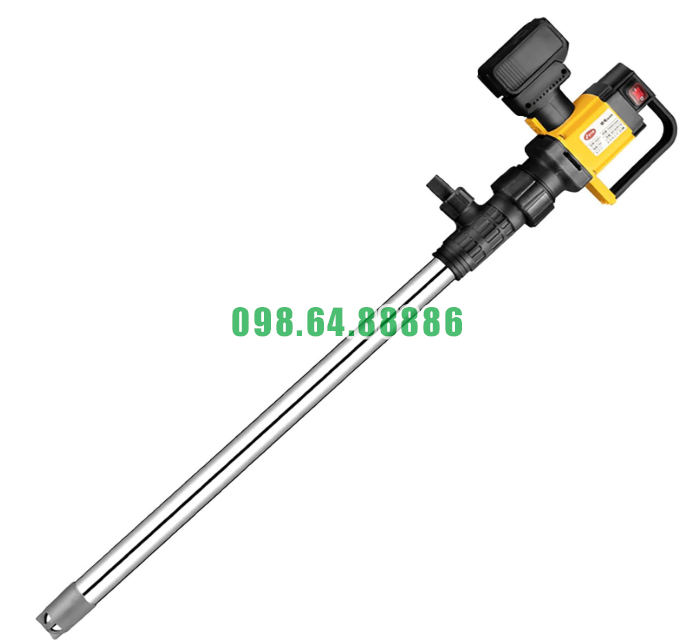 Bơm điện hút dung dịch thùng phuy công nghiệp JDT-3000W-YT