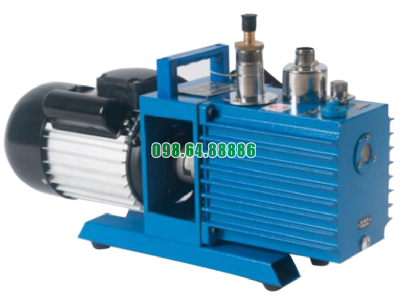 Bơm hút chân không phòng thí nghiệm model 2XZ-2