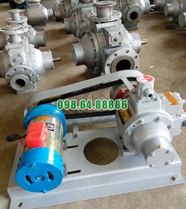 Bơm khí amoniac YAB10-5 công suất 5.5KW