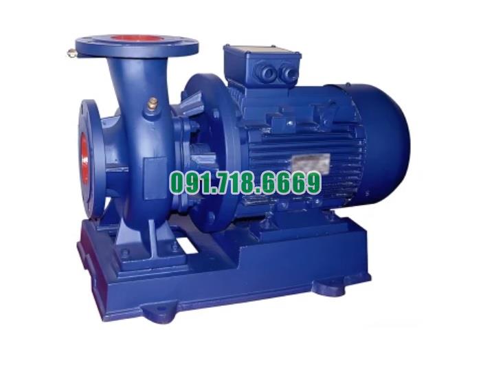 Bơm nước trục ngang ISW32-125 lưu lượng 1.8 L/s