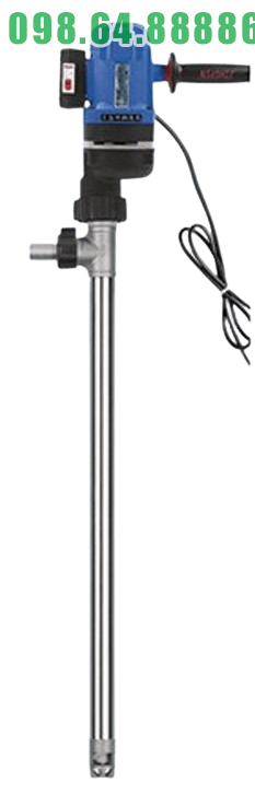 Bơm trục vít điện dùng cho dung dịch đặc JDT-3500W-LG