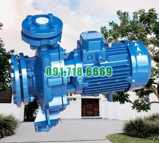 Đại lý máy bơm nước sạch li tâm CM65-125B làm bằng gang