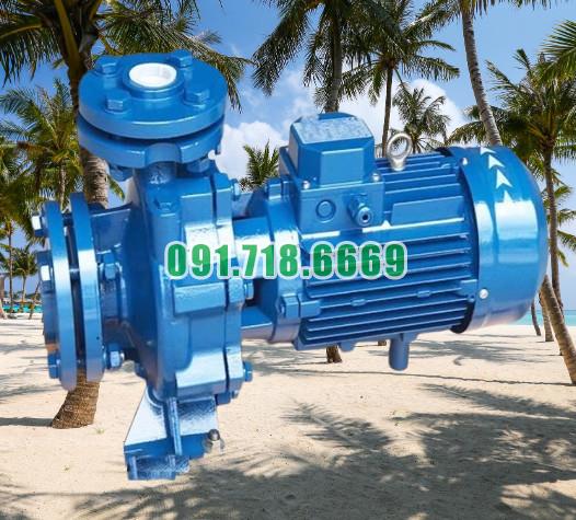 Giá máy bơm nước sạch li tâm trục ngang CM50-125A