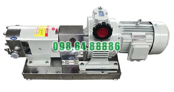 Máy bơm cánh khế 3RP-35 công suất 4kw lưu lượng 15 m3/h áp suất 0.6 MPa