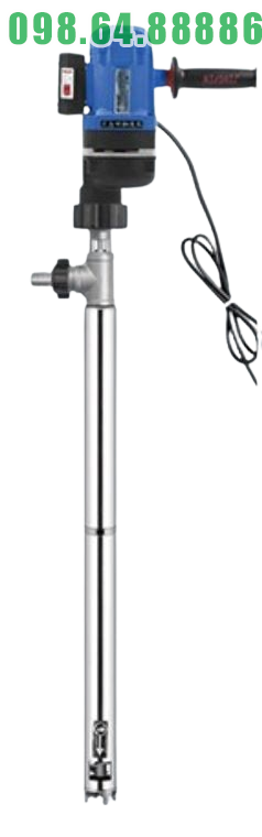 Máy bơm điện chống ăn mòn JDT-3500W-LGG120