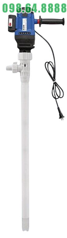 Máy bơm điện PVDF bơm hóa chất JDT-1800W-PVDF