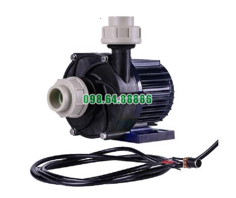 Máy bơm hóa chất điện áp 24v và 48v model TDM-350PERU-DC48 công suất đầu ra 525w