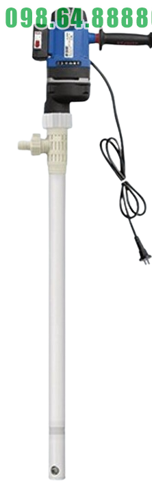 Máy bơm thùng phuy công nghiệp JDT-3000W-PTFELG