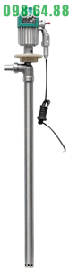 Bơm cắm trực tiếp cho thùng phuy chống cháy nổ WB-A-900