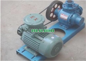 Bơm khí amoniac YAB25-5 tốc độ quay 600r.Pm lưu lượng 25m3/h