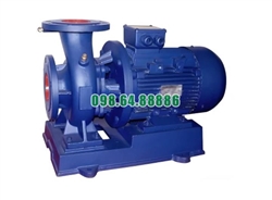 Bơm nước nằm ngang SLW-ISW50-250