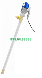 Máy bơm trục đứng chống ăn mòn 304/RPP JDT-600W