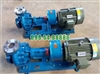 Bơm dầu nóng trục ngang RY100-65-200 công suất 22 kW, cột áp 50 m, lưu lượng 100 m3/h