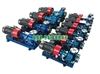 Máy bơm dầu tải nhiệt RY100-65-200A lưu lượng 94 m3/h, công suất 22 kW, cột áp 44 m