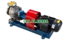 Máy bơm dầu tải nhiệt RY50-32-250A tốc độ 2900 vòng/phút, lưu lượng 16 m3/h, cột áp 60 m, công suất 7.5 kW